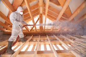 Best Fireproof Insulation  in Overlea, MD